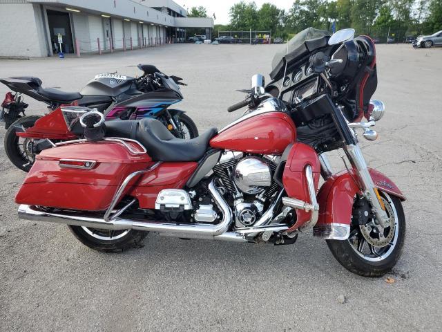 2016 Harley-Davidson Flhtk Shrine Ultra Limited