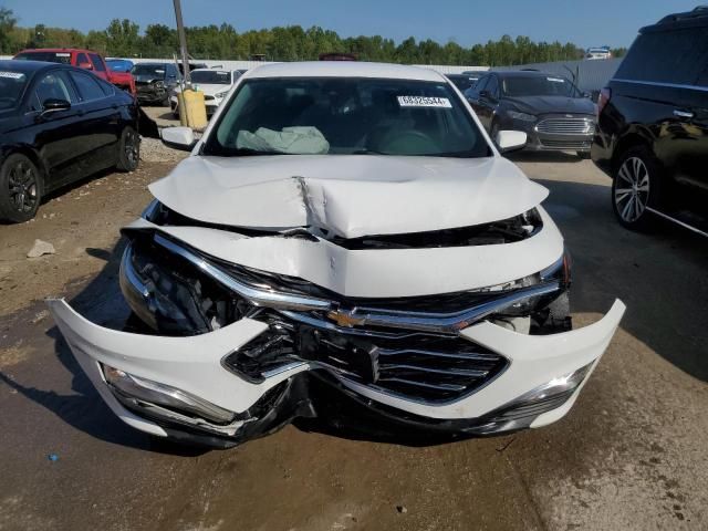 2019 Chevrolet Malibu LS