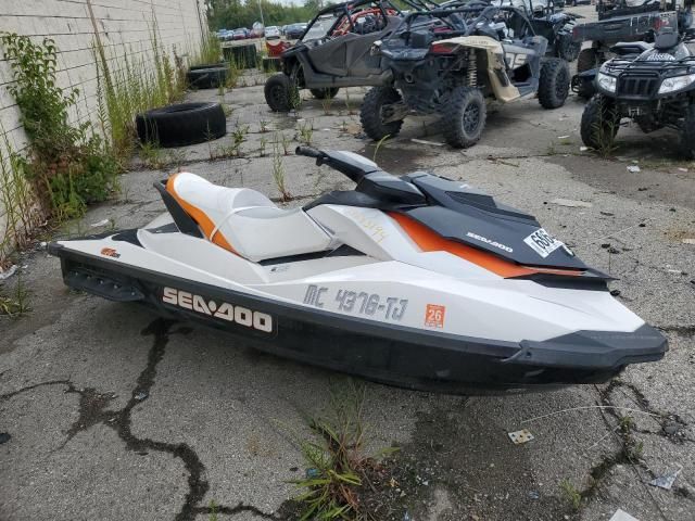 2011 Seadoo GTI