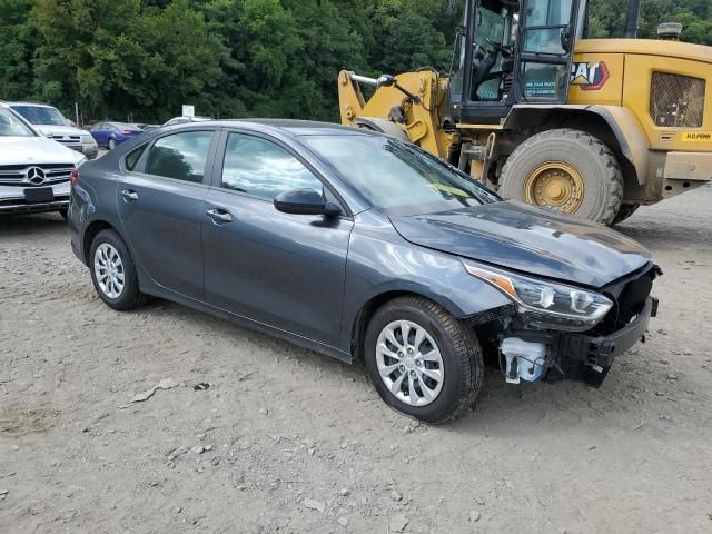 2021 KIA Forte FE