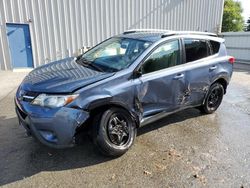 Toyota rav4 salvage cars for sale: 2013 Toyota Rav4 LE