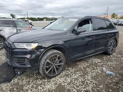 Audi q7 salvage cars for sale: 2023 Audi Q7 Prestige