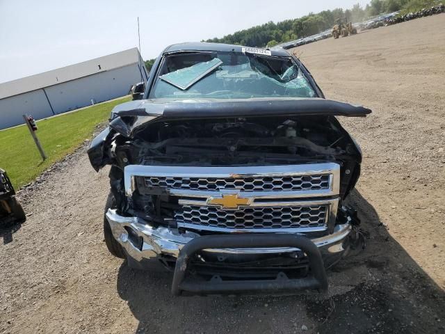 2014 Chevrolet Silverado K1500 LT