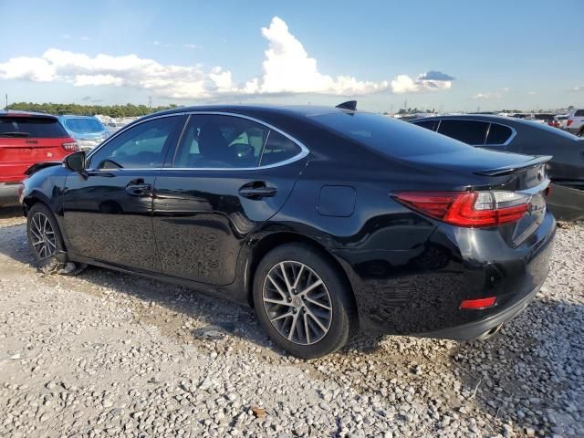 2016 Lexus ES 350