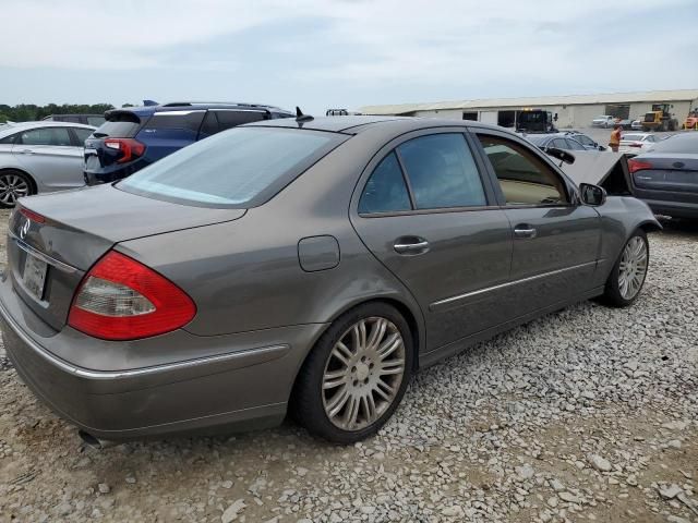 2008 Mercedes-Benz E 350