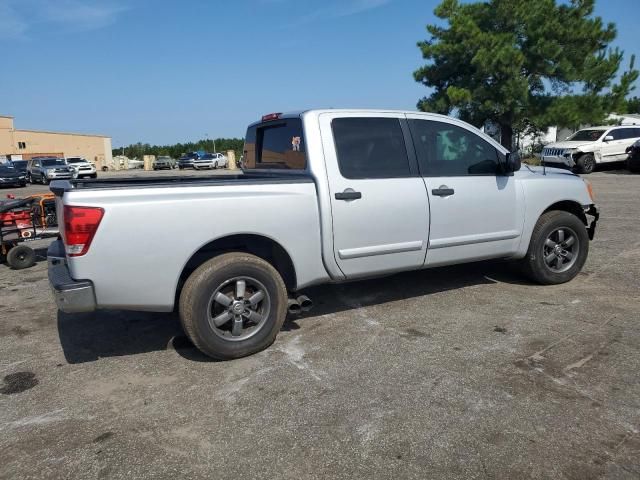 2013 Nissan Titan S