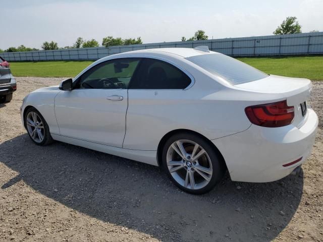 2014 BMW 228 I