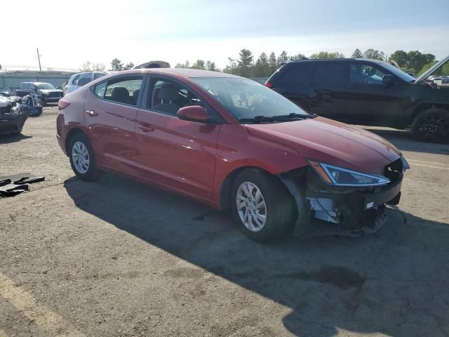 2019 Hyundai Elantra SE