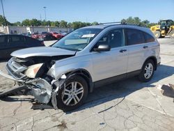 Honda salvage cars for sale: 2010 Honda CR-V EX