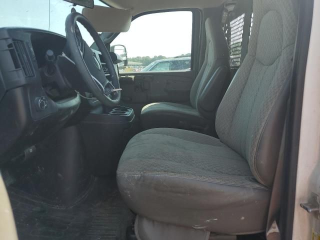 2009 Chevrolet Express G1500