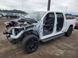 Dodge salvage cars for sale: 2024 Dodge 1500 Laramie