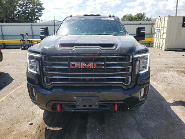 2022 GMC Sierra K2500 AT4