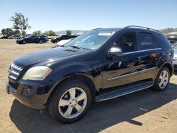 Mercedes-Benz Vehiculos salvage en venta: 2010 Mercedes-Benz ML 350