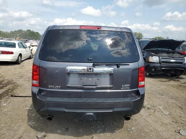 2014 Honda Pilot EXL