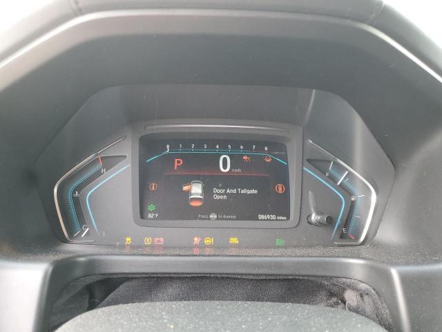 2021 Honda Odyssey EXL