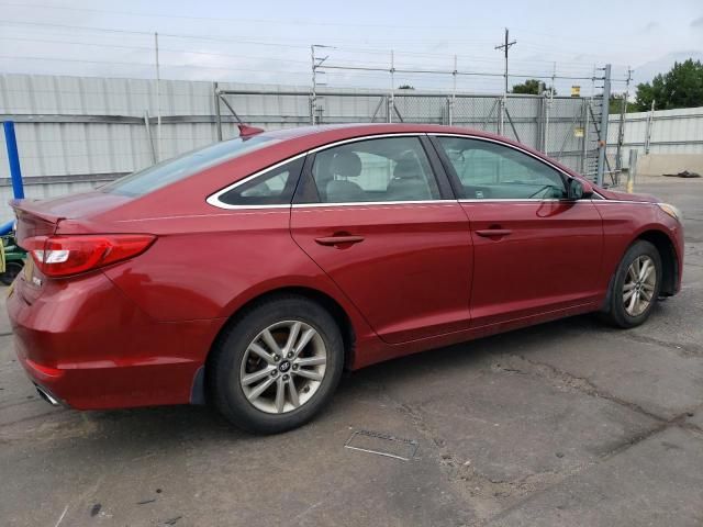 2016 Hyundai Sonata SE