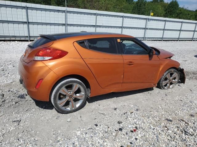 2012 Hyundai Veloster