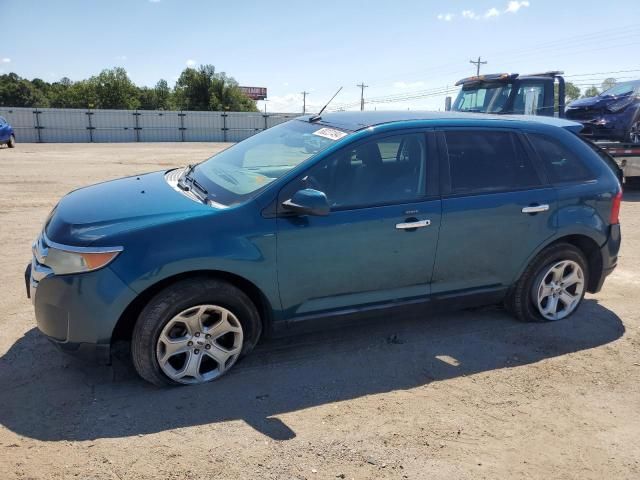 2011 Ford Edge SEL