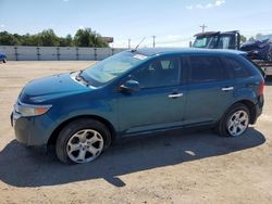 Ford salvage cars for sale: 2011 Ford Edge SEL