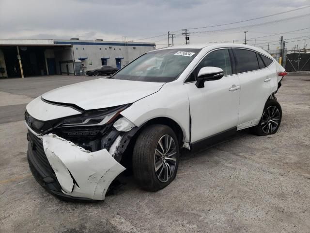 2023 Toyota Venza LE