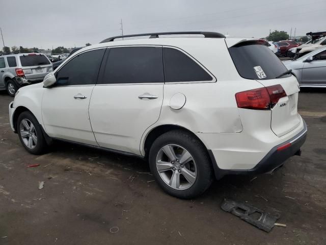 2010 Acura MDX