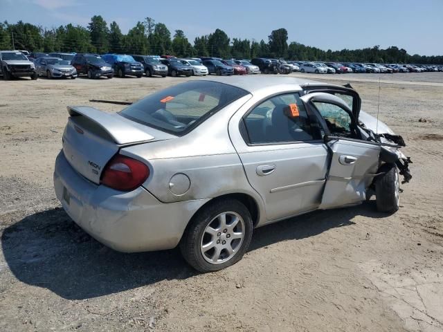 2005 Dodge Neon SXT