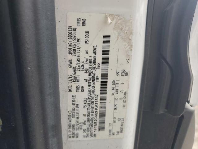 2015 Ford Transit T-150
