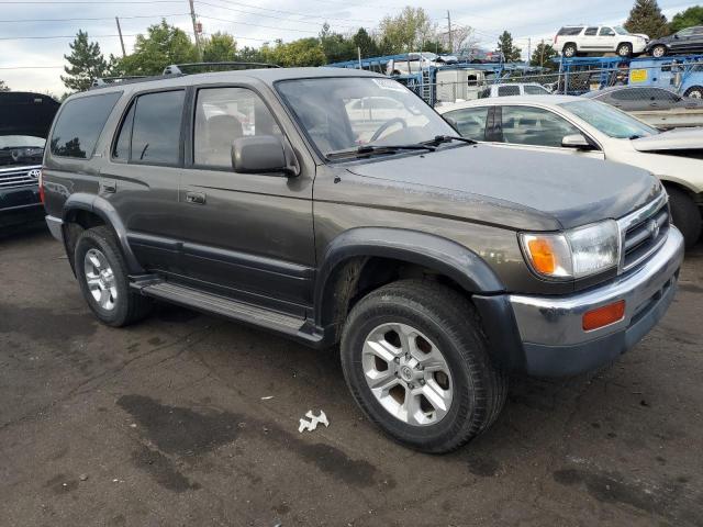 1997 Toyota 4runner Limited
