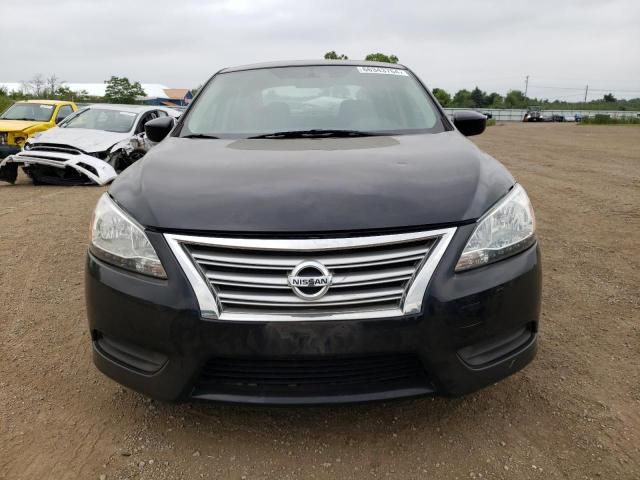 2014 Nissan Sentra S