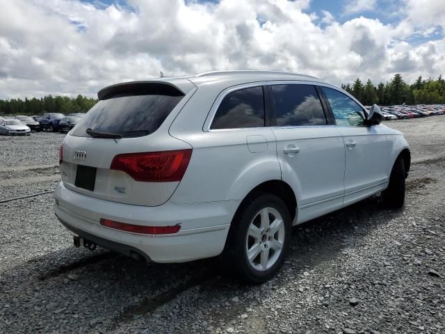 2012 Audi Q7 Premium