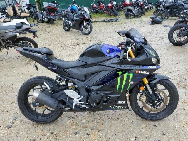 2021 Yamaha YZFR3 A