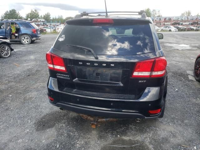 2014 Dodge Journey SXT