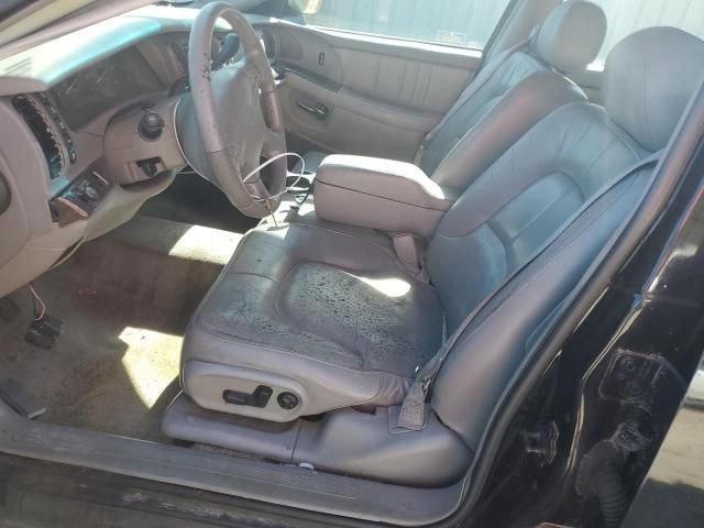 2004 Buick Park Avenue