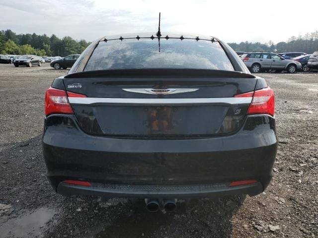 2014 Chrysler 200 Touring