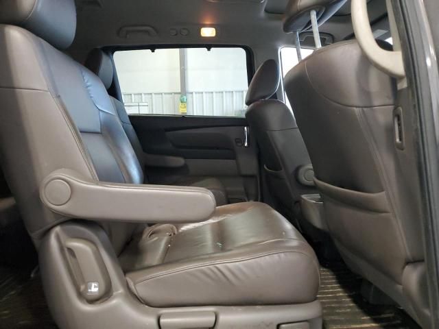 2014 Honda Odyssey Touring