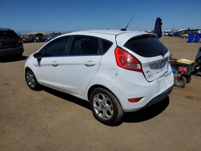 2011 Ford Fiesta SES