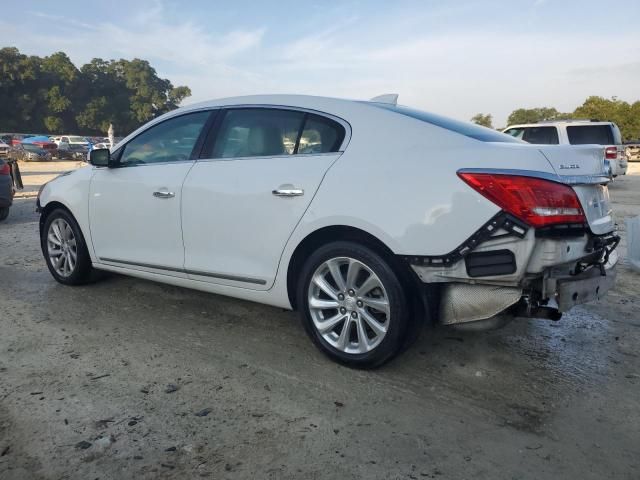 2015 Buick Lacrosse