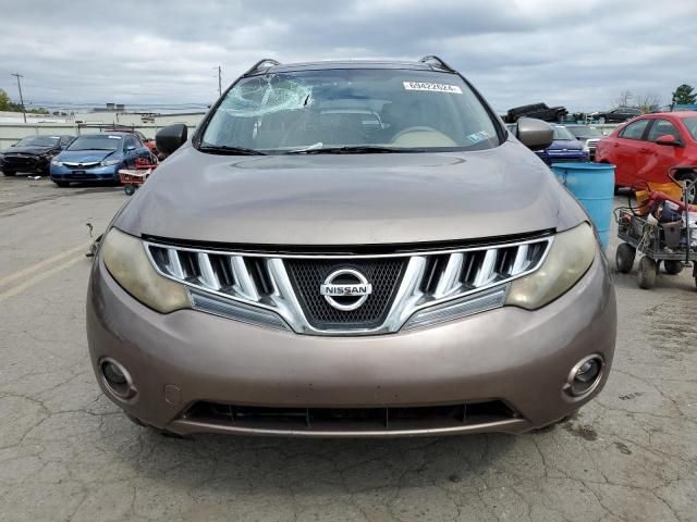 2009 Nissan Murano S