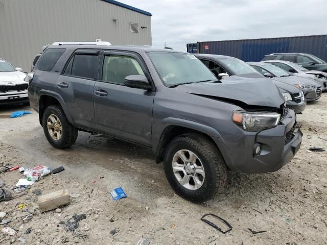 2018 Toyota 4runner SR5/SR5 Premium