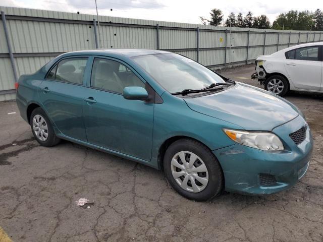 2010 Toyota Corolla le