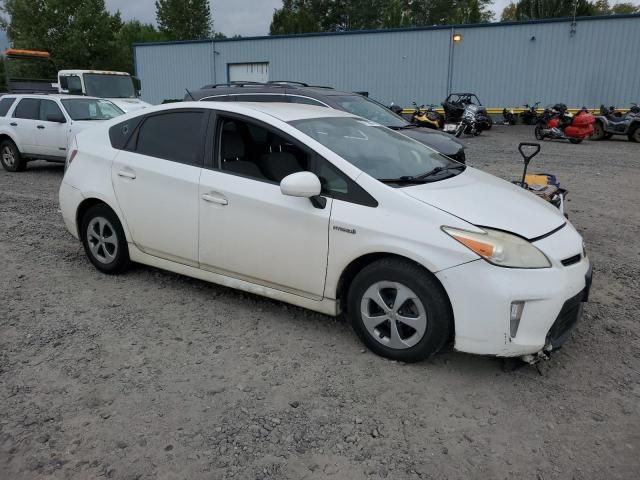 2012 Toyota Prius