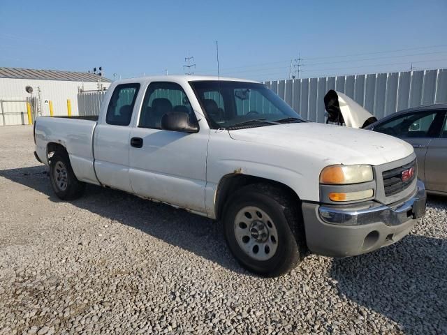 2005 GMC New Sierra C1500