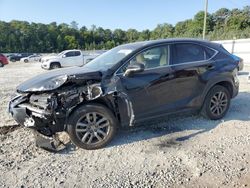 Lexus salvage cars for sale: 2016 Lexus NX 200T Base