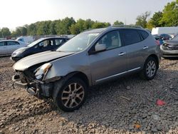 Nissan salvage cars for sale: 2012 Nissan Rogue S