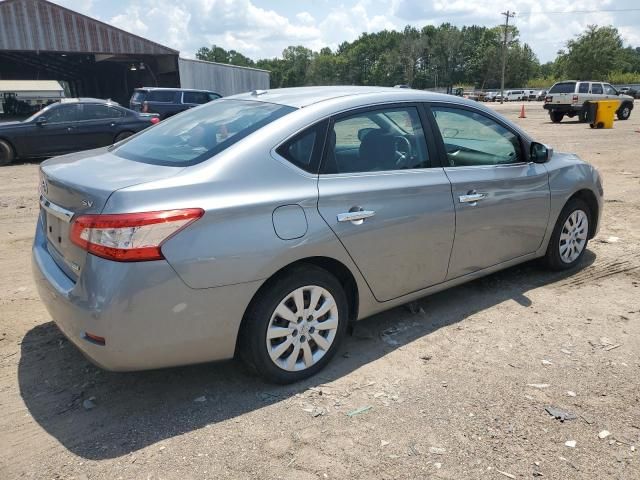 2014 Nissan Sentra S