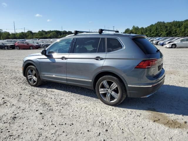 2020 Volkswagen Tiguan SE