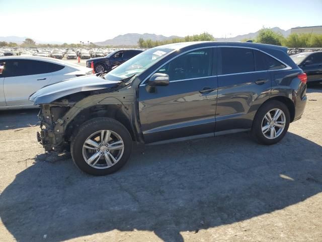 2013 Acura RDX Technology