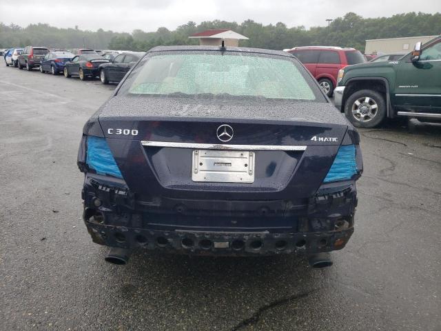 2008 Mercedes-Benz C 300 4matic