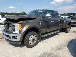 Ford f450 salvage cars for sale: 2017 Ford F450 Super Duty