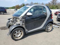 Smart salvage cars for sale: 2008 Smart Fortwo Pure